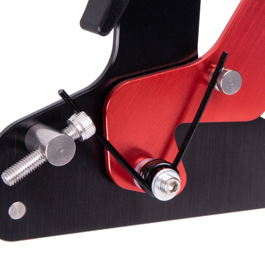 Herramienta de Tensión de Rayos con Medidor para Ruedas de Bicicleta - Image 3