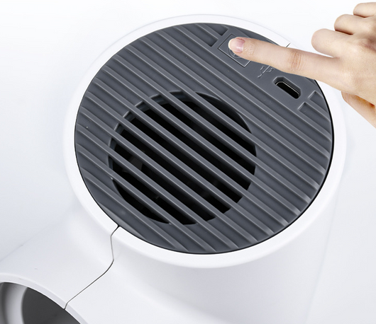 Humidificador Portátil con Difusor Aromático y Movimiento Automático - Image 8