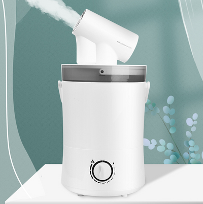 Humidificador Portátil con Difusor Aromático y Movimiento Automático - Image 2