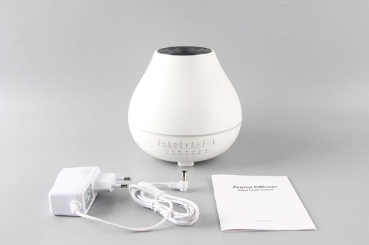 Difusor Aromático Bluetooth con Luz Nocturna y Música - Image 7