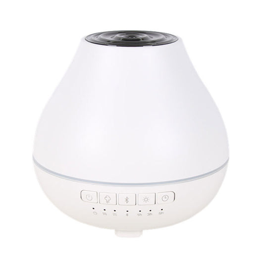Difusor Aromático Bluetooth con Luz Nocturna y Música