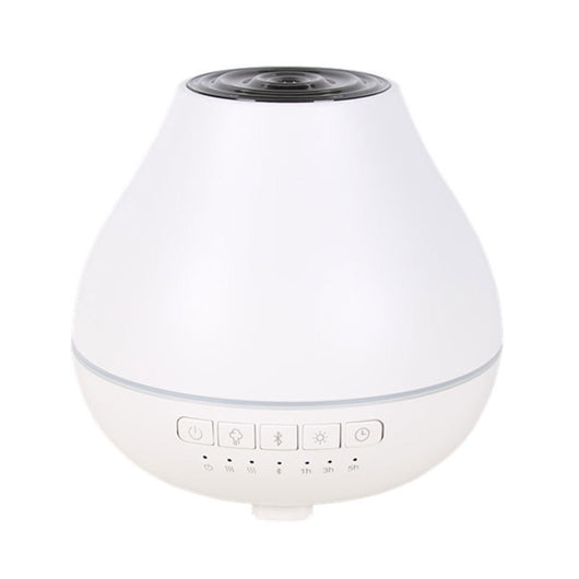 Difusor Aromático Bluetooth con Luz Nocturna y Música