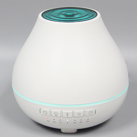 Difusor Aromático Bluetooth con Luz Nocturna y Música - Image 5