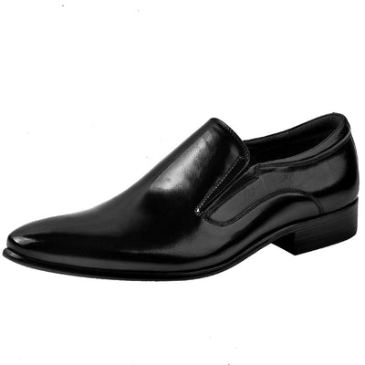 Zapatos de Cuero Genuino para Hombre - Estilo Ejecutivo Casual - Image 7