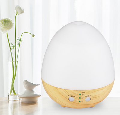 Difusor de Aroma USB con Luz Nocturna - Humidificador de Aceites Esenciales - Image 8