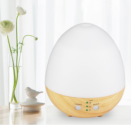 Difusor de Aroma USB con Luz Nocturna - Humidificador de Aceites Esenciales - Image 8
