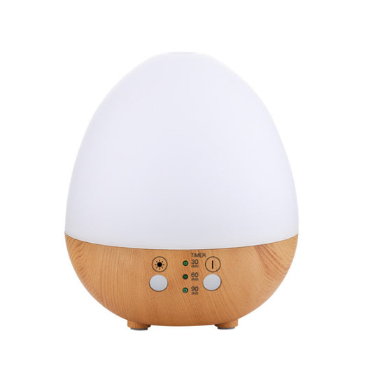 Difusor de Aroma USB con Luz Nocturna - Humidificador de Aceites Esenciales