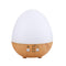 Difusor de Aroma USB con Luz Nocturna - Humidificador de Aceites Esenciales