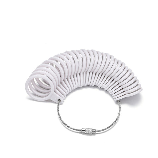 Medidor de Talla de Anillo - Herramienta de Ajuste Preciso - Image 33