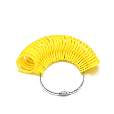 Medidor de Talla de Anillo - Herramienta de Ajuste Preciso - Image 32