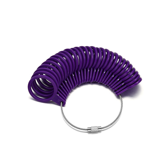 Medidor de Talla de Anillo - Herramienta de Ajuste Preciso - Image 34