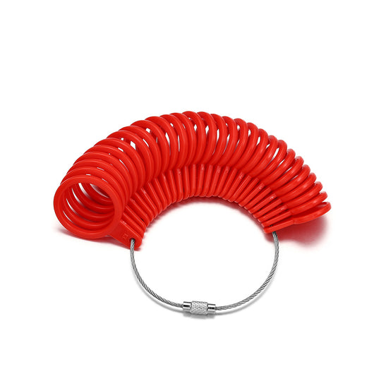 Medidor de Talla de Anillo - Herramienta de Ajuste Preciso - Image 35