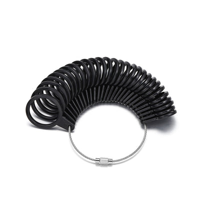 Medidor de Talla de Anillo - Herramienta de Ajuste Preciso - Image 2