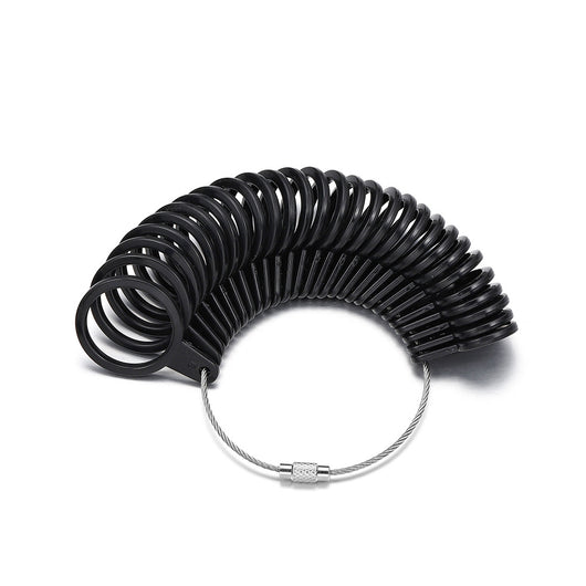 Medidor de Talla de Anillo - Herramienta de Ajuste Preciso - Image 2