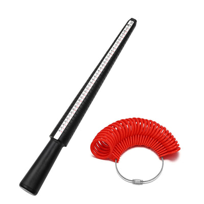 Medidor de Talla de Anillo - Herramienta de Ajuste Preciso - Image 13