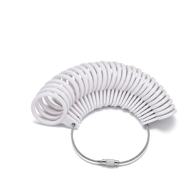 Medidor de Talla de Anillo - Herramienta de Ajuste Preciso - Image 6