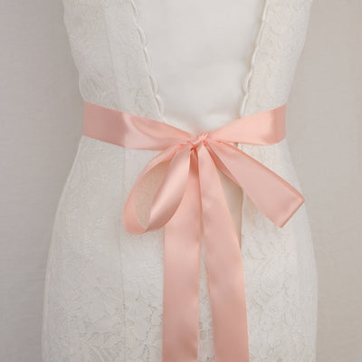 Cinturón Nupcial de Lujo con Cristales Brillantes - Diseño Europeo y Americano - Image 14