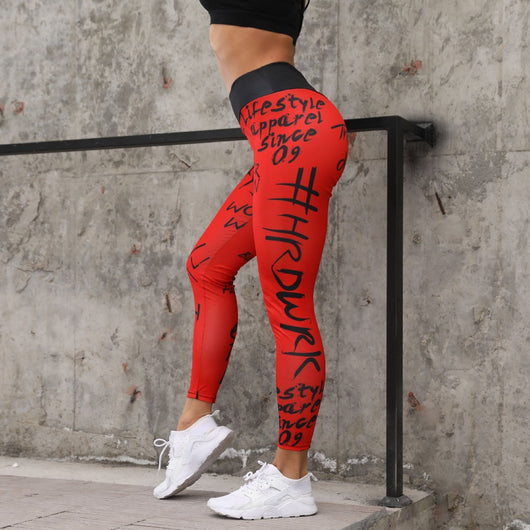 Leggings Deportivos Boot Print Fitness Nines con Elasticidad - Image 4