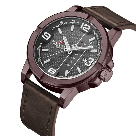 Reloj de Cuarzo Lingxiang Nf9177 para Hombre - Image 6