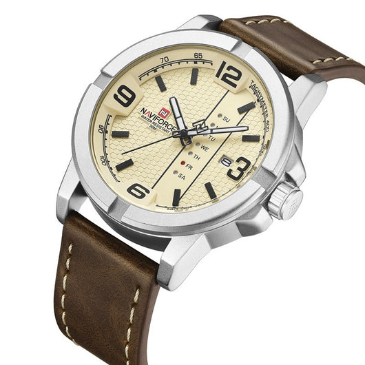 Reloj de Cuarzo Lingxiang Nf9177 para Hombre - Image 10