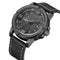 Reloj de Cuarzo Lingxiang Nf9177 para Hombre