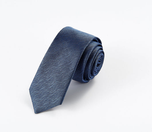 Corbata Casual Ejecutiva Negra Personalizables para Hombre - Estilo Moderno - Image 30