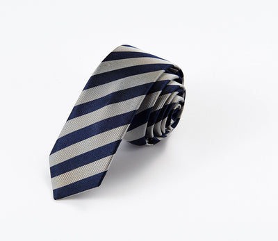Corbata Casual Ejecutiva Negra Personalizables para Hombre - Estilo Moderno - Image 33