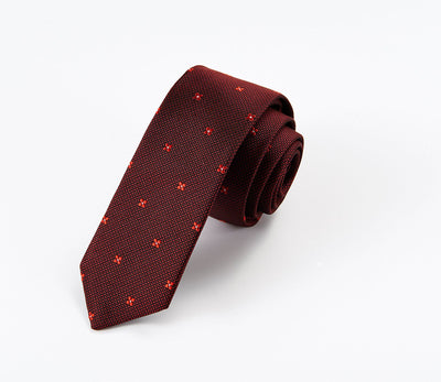 Corbata Casual Ejecutiva Negra Personalizables para Hombre - Estilo Moderno - Image 34