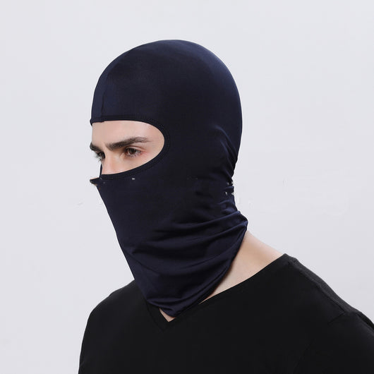 Capucha Deportiva para Motocicleta y Bicicleta - Image 4