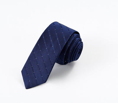 Corbata Casual Ejecutiva Negra Personalizables para Hombre - Estilo Moderno - Image 14