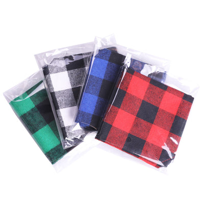 Pañuelo Triangular para Mascotas - Bandana Absorbente de Algodón para Perros y Gatos - Image 5
