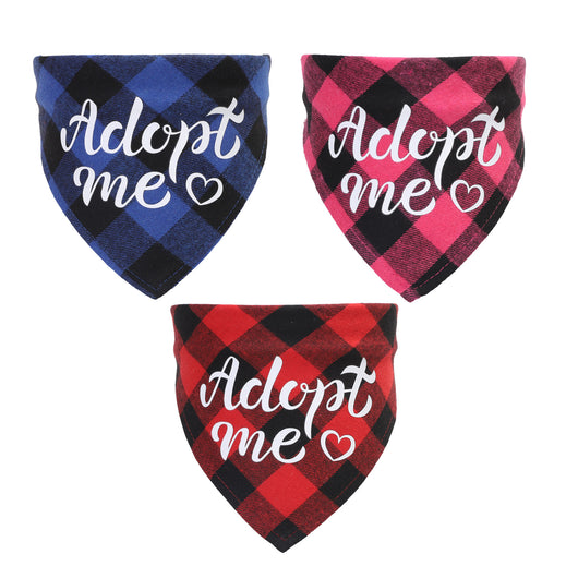 Pañuelo Triangular para Mascotas - Bandana Absorbente de Algodón para Perros y Gatos - Image 4