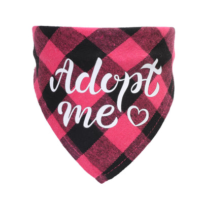 Pañuelo Triangular para Mascotas - Bandana Absorbente de Algodón para Perros y Gatos - Image 3
