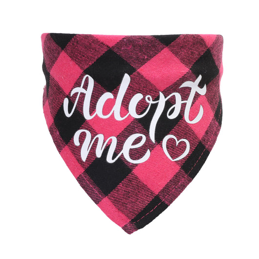 Pañuelo Triangular para Mascotas - Bandana Absorbente de Algodón para Perros y Gatos - Image 3
