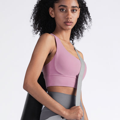 Pantalones Yoga de Cintura Alta Ajustados para Fitness - Image 9