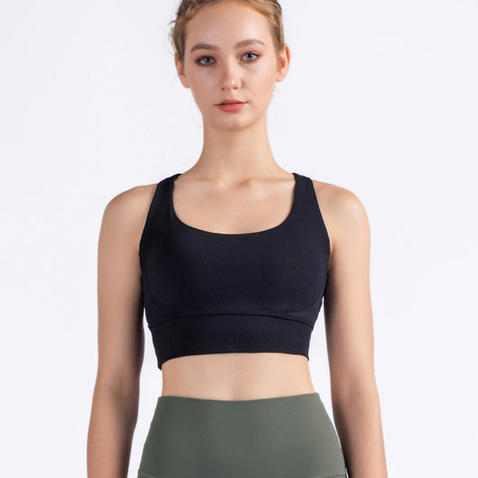 Pantalones Yoga de Cintura Alta Ajustados para Fitness - Image 11