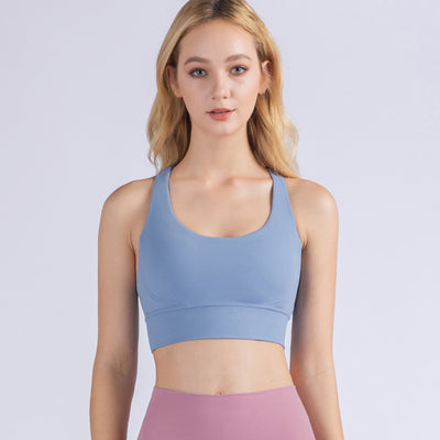 Pantalones Yoga de Cintura Alta Ajustados para Fitness - Image 12