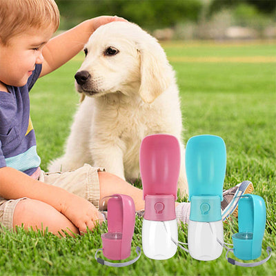 Bebedero Portátil Plegable para Mascotas - Image 11