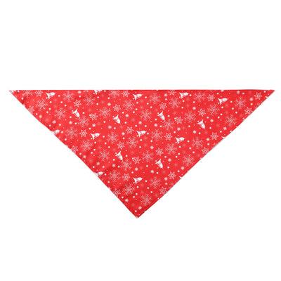Pañuelo Navideño Triangular para Mascotas - Bandana Decorativa para Perros y Gatos - Image 12