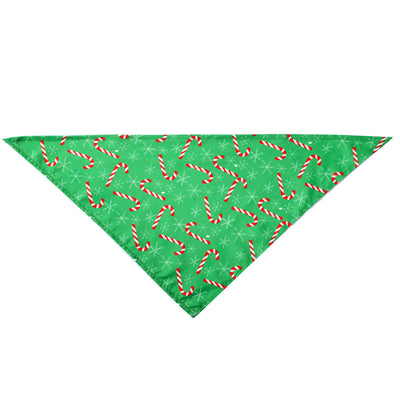 Pañuelo Navideño Triangular para Mascotas - Bandana Decorativa para Perros y Gatos - Image 7