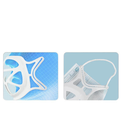 Soporte Interno de Silicona para Mascarillas Desechables - Image 4