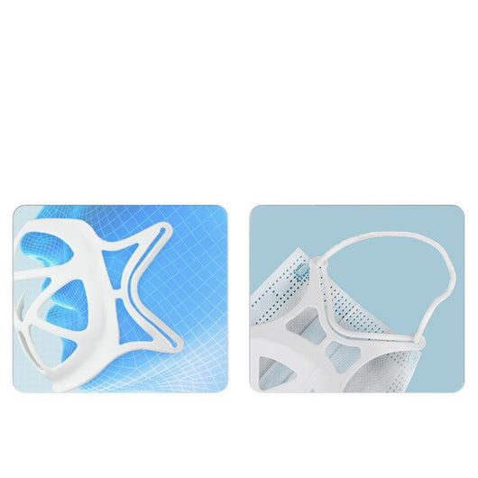 Soporte Interno de Silicona para Mascarillas Desechables - Image 4
