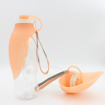 Dispensador Portátil de Agua para Mascotas con Tazón Hermético - Image 18
