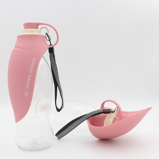 Dispensador Portátil de Agua para Mascotas con Tazón Hermético - Image 19