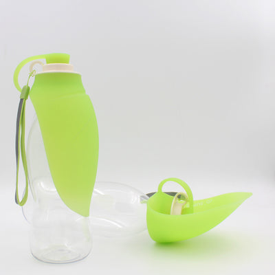 Dispensador Portátil de Agua para Mascotas con Tazón Hermético - Image 17