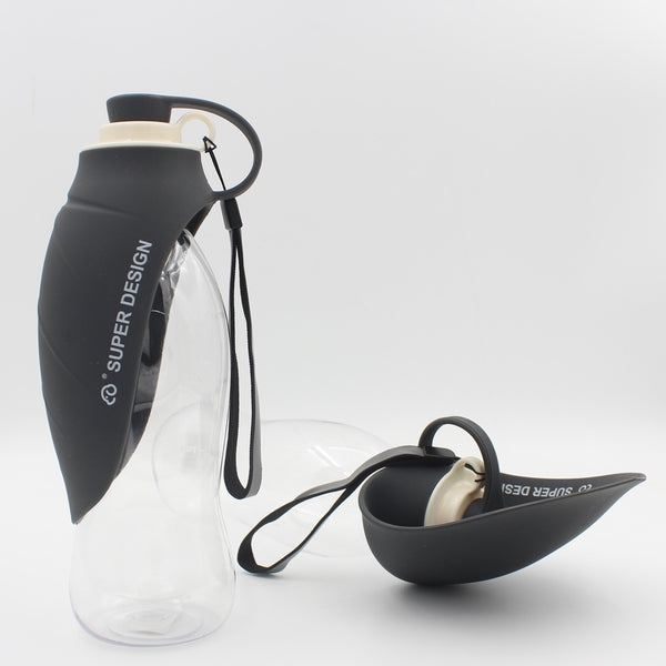 Dispensador Portátil de Agua para Mascotas con Tazón Hermético - Image 8