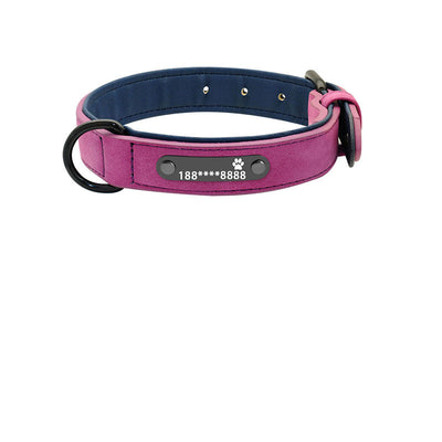 Collar Personalizado Antiextravío para Perros - Pequeño, Mediano y Grande - Image 26