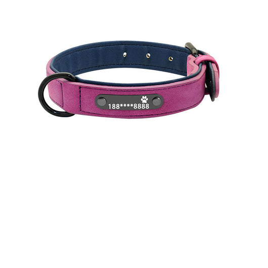 Collar Personalizado Antiextravío para Perros - Pequeño, Mediano y Grande - Image 26