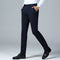Pantalones de Negocios Elásticos Versátiles - Corte Moderno Todo Temporada