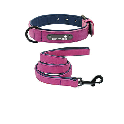 Collar Personalizado Antiextravío para Perros - Pequeño, Mediano y Grande - Image 13